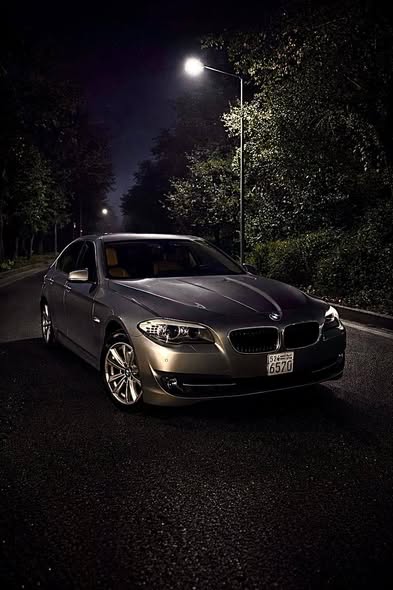 بي إم دبليو 520i 2013 - صورة 2