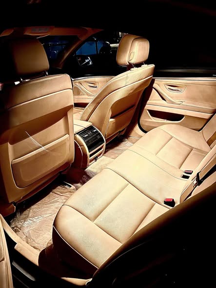 بي إم دبليو 520i 2013 - صورة 5