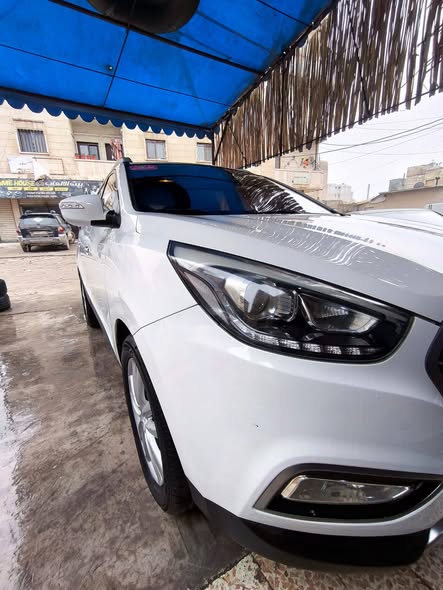 هيونداي توسان 2015 - صورة 4