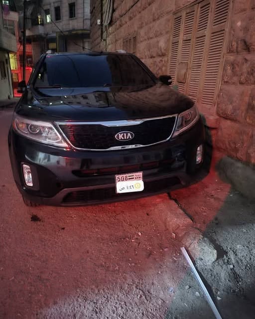 كيا سيرنتو 2014 - صورة 1