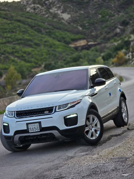 رنج روفر إيفوك 2018 - صورة 3