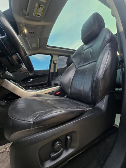 رنج روفر إيفوك 2018 - صورة 5