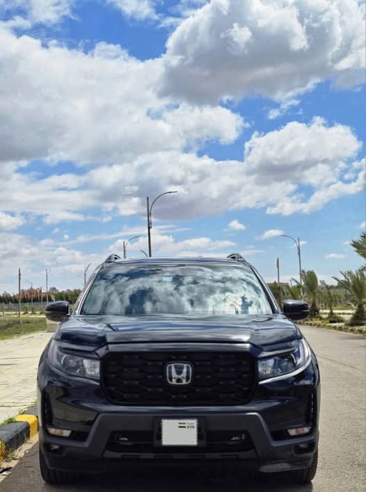 هوندا باسبورت 2022 - صورة 1