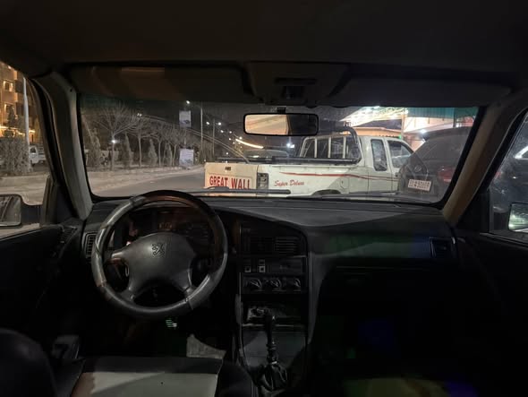 بيجو بارس 2007 - صورة 3