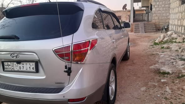 Hyundai Veracruz 2008 - صورة 4