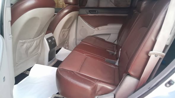 Hyundai Veracruz 2008 - صورة 5