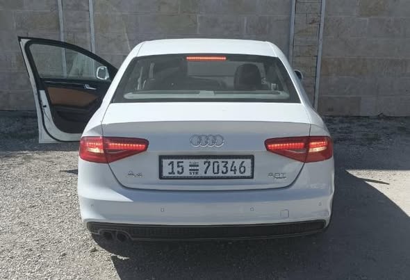 أودي A4 2013 - صورة 2