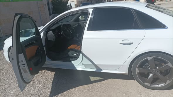 أودي A4 2013 - صورة 3