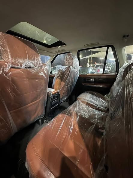 رنج روفر سبورت 2013 - صورة 5