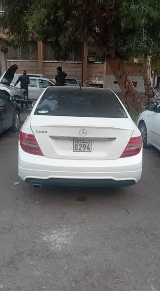 مرسيدس c200 2013 - صورة 2