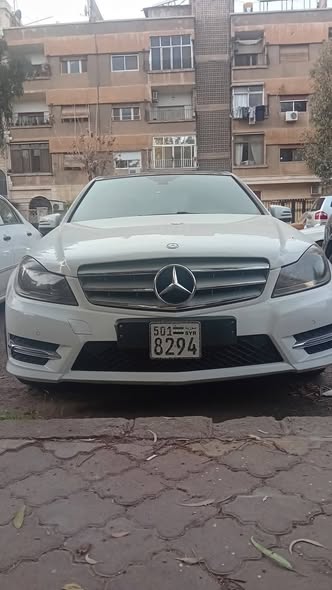 مرسيدس c200 2013 - صورة 5