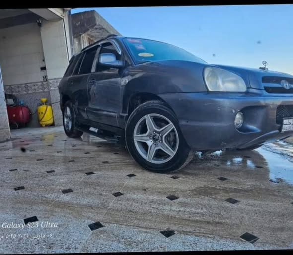 هيونداي سانتا في 2005 - صورة 2