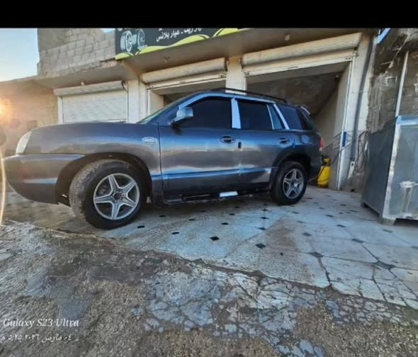 هيونداي سانتا في 2005 - صورة 3