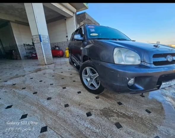 هيونداي سانتا في 2005 - صورة 5