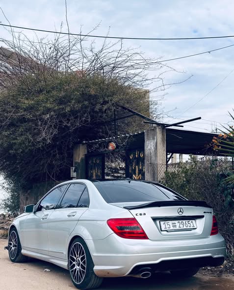 مرسيدس C220 2013 - صورة 2