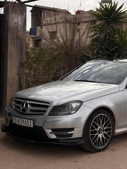 مرسيدس C220 2013 - صورة 3