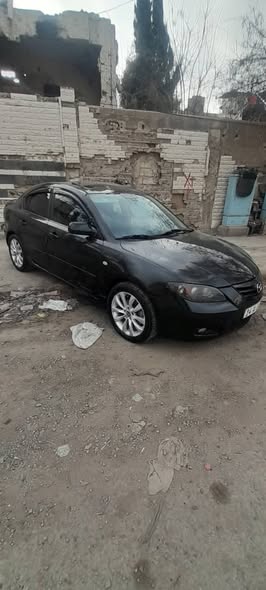 مازدا زوم 3 2007 - صورة 2