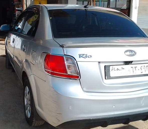 كيا ريو 2011 - صورة 2