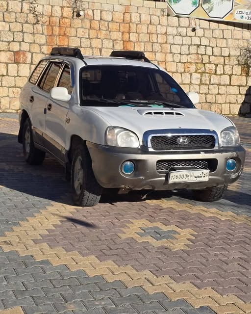 هيونداي سنتافي 2001 - صورة 1