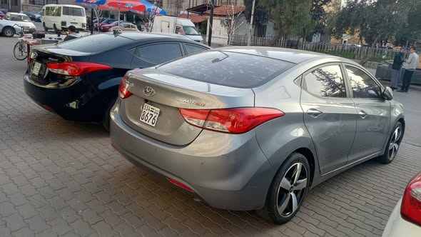 هيونداي افانتي 2012 - صورة 2