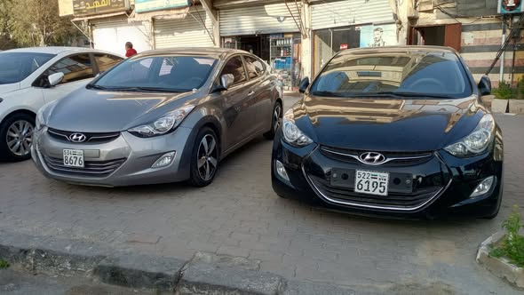 هيونداي افانتي 2012 - صورة 3