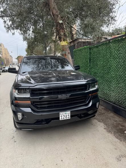 شفرليه سلفرادو 2017 - صورة 1