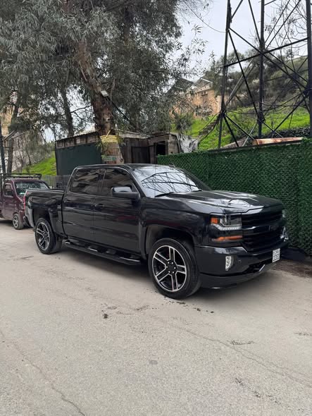 شفرليه سلفرادو 2017 - صورة 2