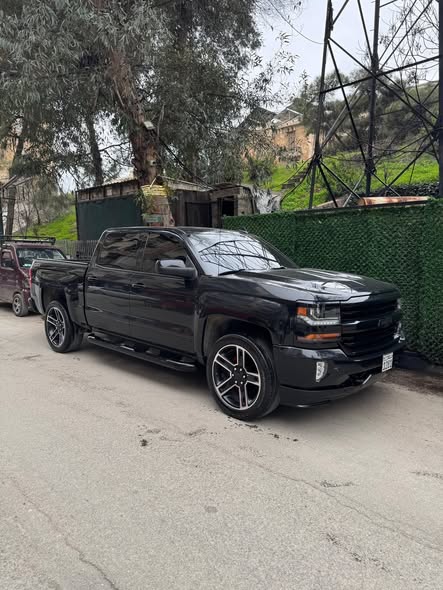 شفرليه سلفرادو 2017 - صورة 3