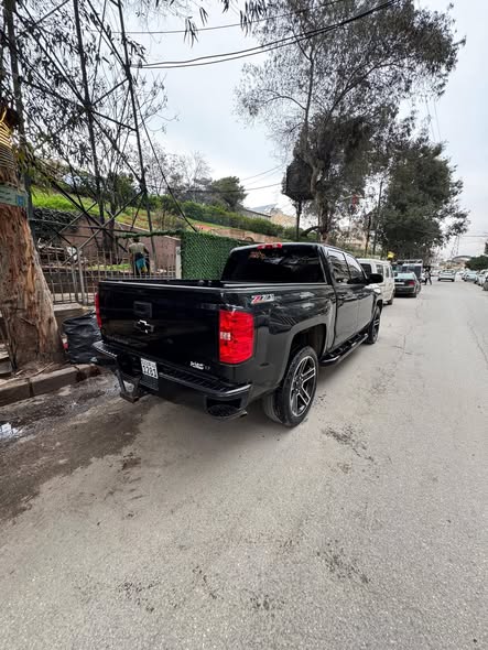 شفرليه سلفرادو 2017 - صورة 5