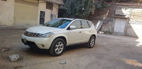 نيسان مورانو 2005 - صورة 2