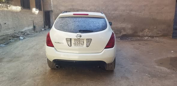 نيسان مورانو 2005 - صورة 3