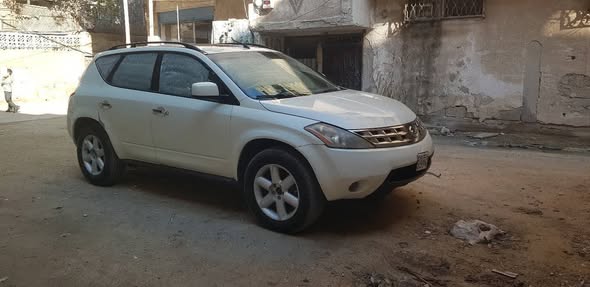 نيسان مورانو 2005 - صورة 4