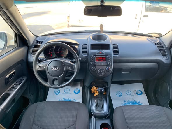 كيا سول 2011 - صورة 3