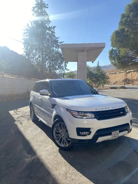 رانج روفر سبورت 2017 - صورة 1