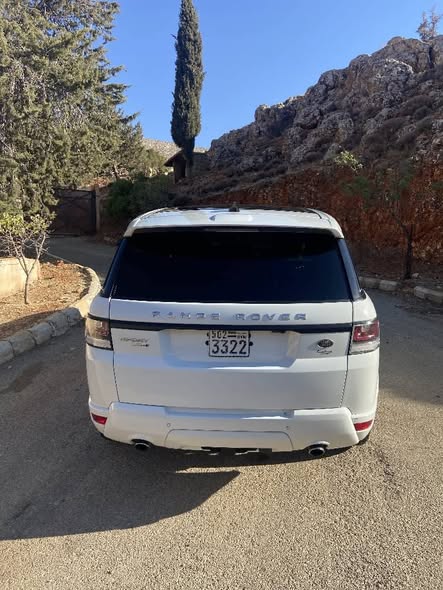 رانج روفر سبورت 2017 - صورة 3