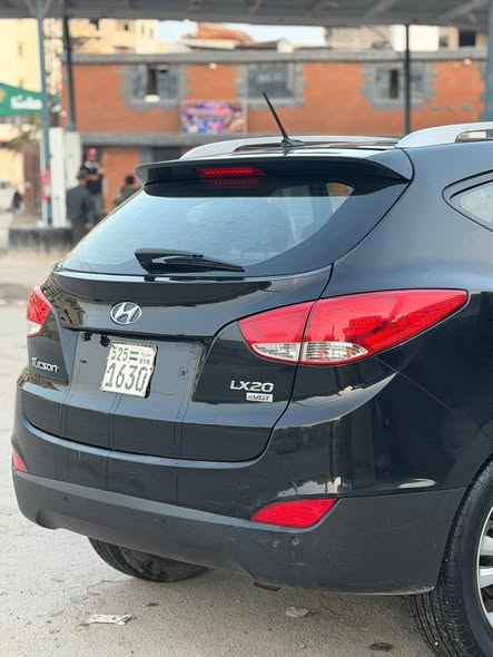 هيونداي توسان 2011 - صورة 5