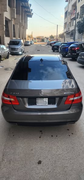 مرسيدس e350 2013 - صورة 2