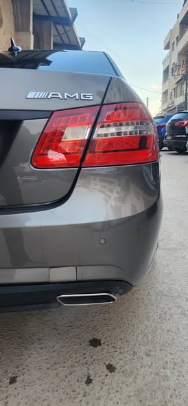 مرسيدس e350 2013 - صورة 5