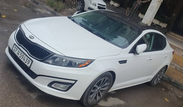 كيا أوبتيما 2015 - صورة 2