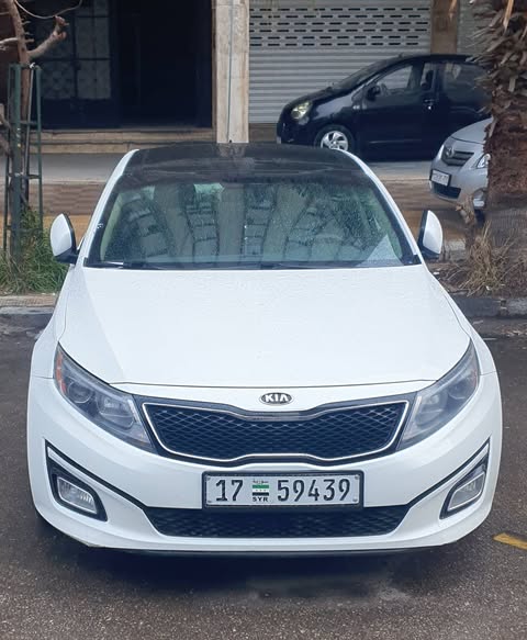 كيا أوبتيما 2015 - صورة 3