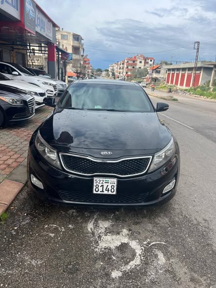 كيا اوبتيما 2015 - صورة 1