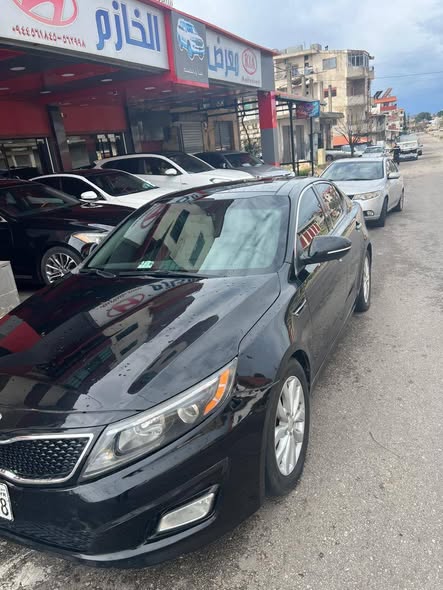 كيا اوبتيما 2015 - صورة 3