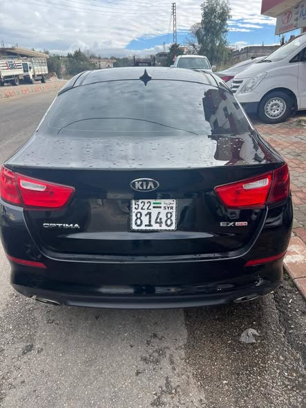 كيا اوبتيما 2015 - صورة 4