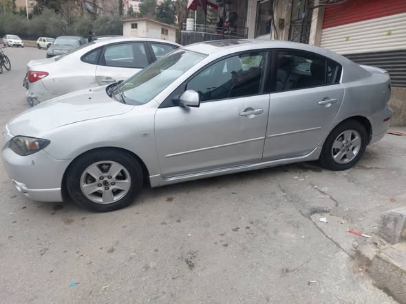 مازدا 3 2006 - صورة 1