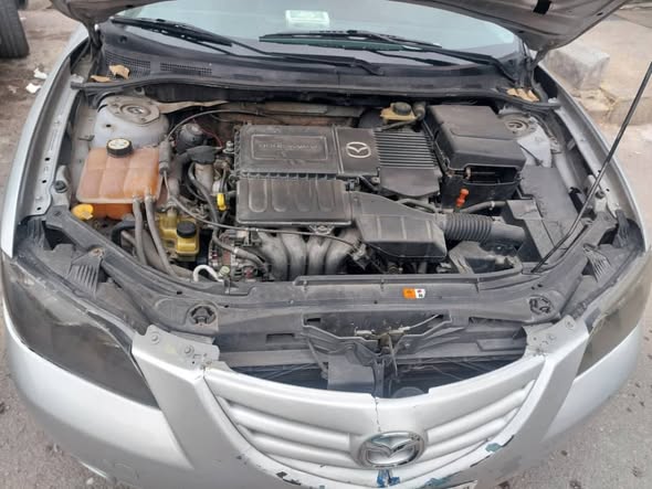 مازدا 3 2006 - صورة 2