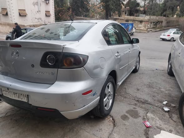 مازدا 3 2006 - صورة 3