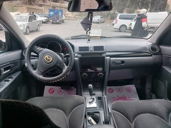 مازدا 3 2006 - صورة 4