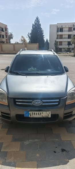 كيا سبورتاج 2005 - صورة 1
