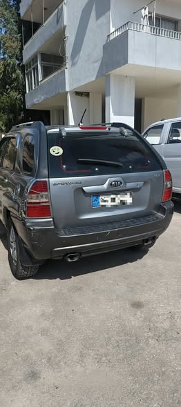 كيا سبورتاج 2005 - صورة 2