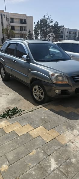 كيا سبورتاج 2005 - صورة 3